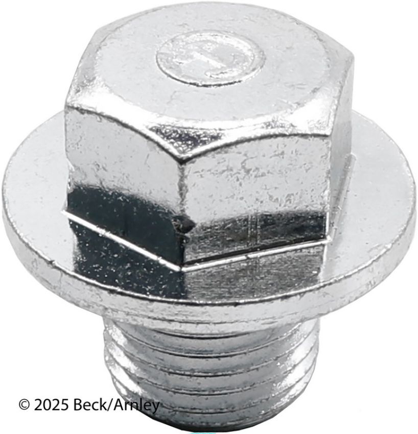BECK/ARNLEY 016-0116 OIL DRAIN PLUG