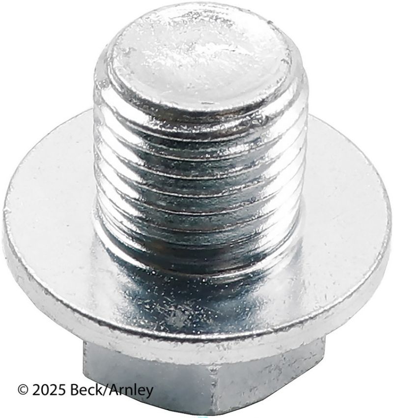BECK/ARNLEY 016-0116 OIL DRAIN PLUG
