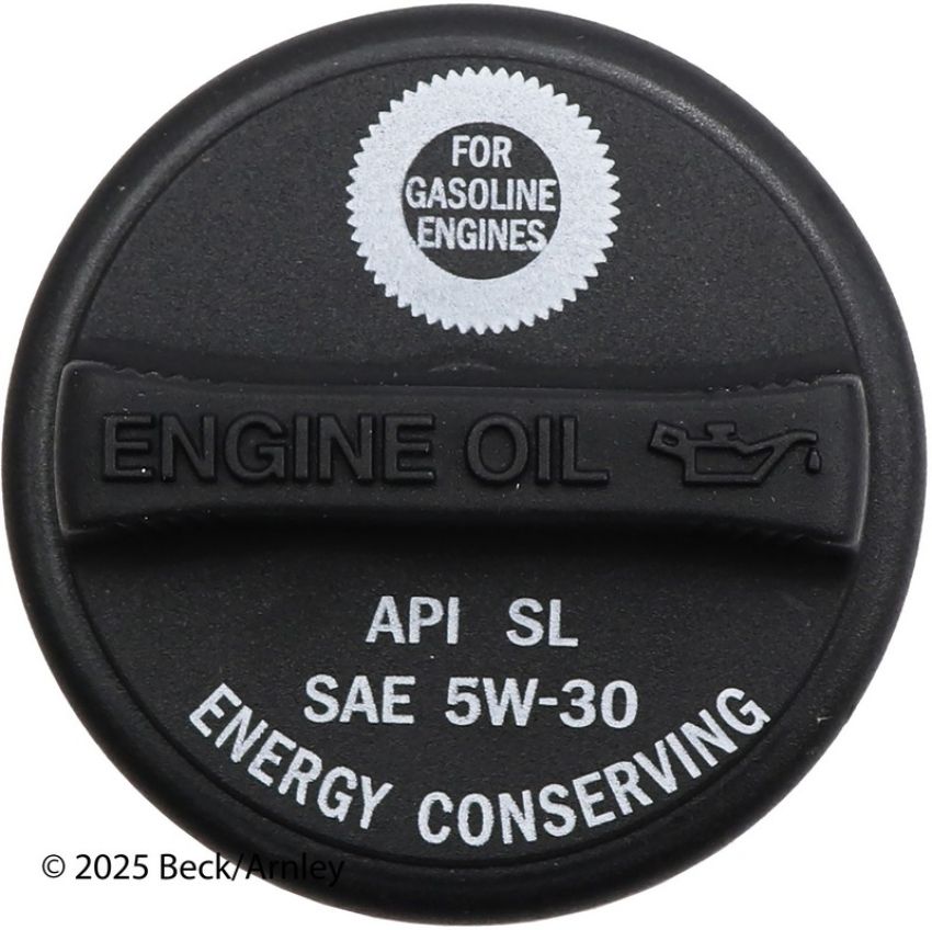 BECK/ARNLEY 016-0138 OIL FILLER CAP
