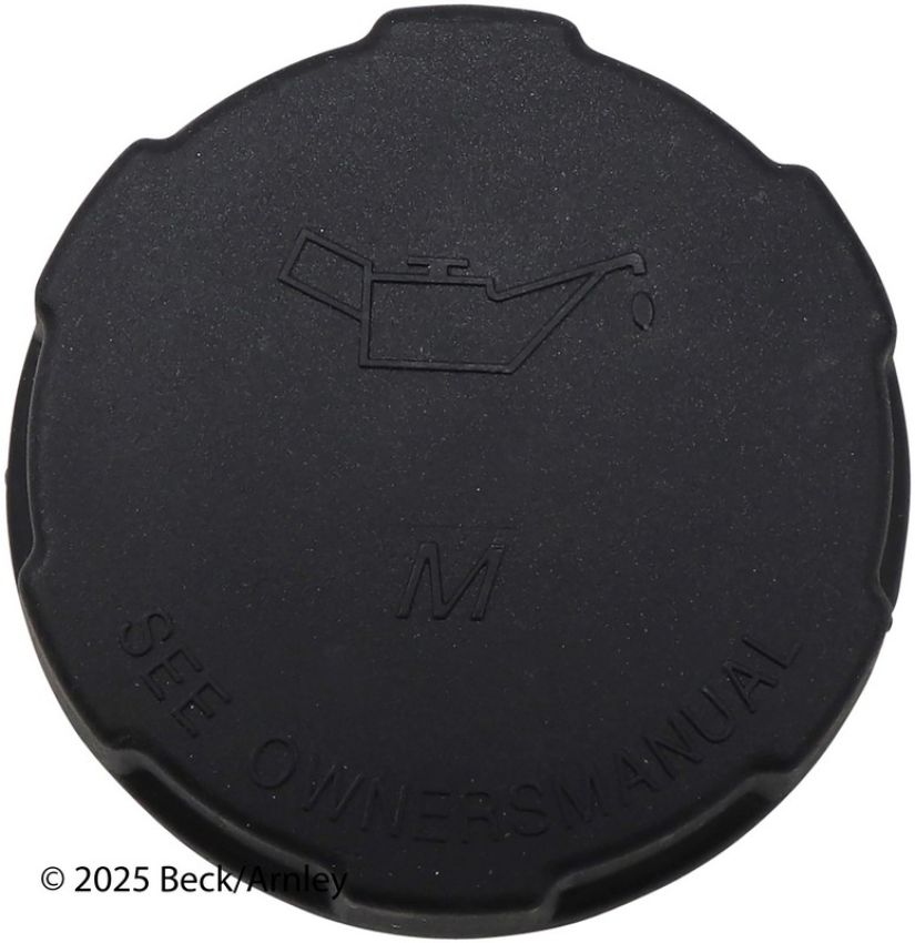 BECK/ARNLEY 016-0139 OIL FILLER CAP