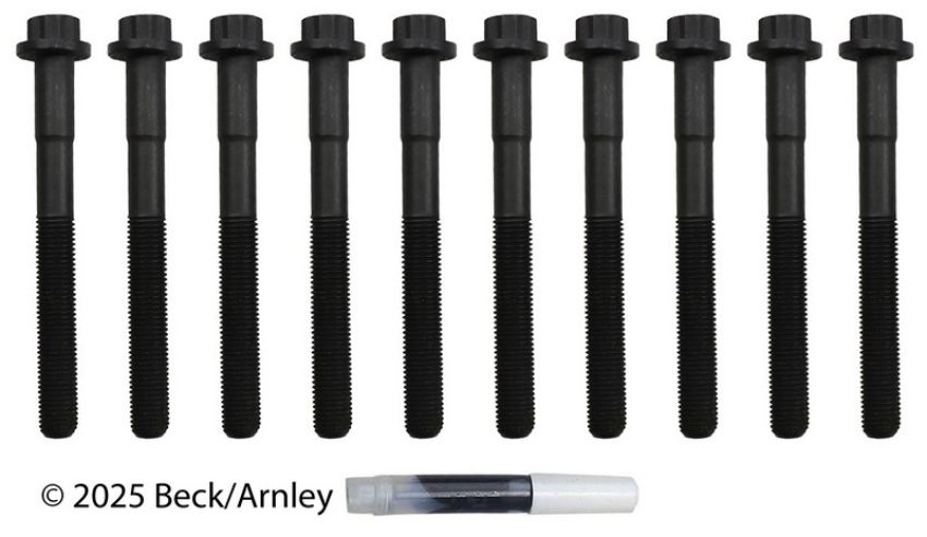 BECK/ARNLEY 016-1001 CYL HEAD BOLT SET