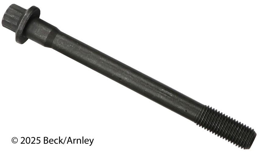 BECK/ARNLEY 016-1005 CYL HEAD BOLT SET