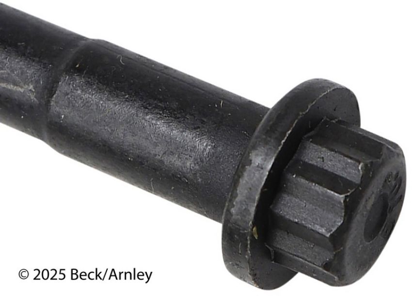 BECK/ARNLEY 016-1019 CYL HEAD BOLT SET
