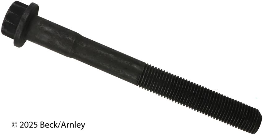 BECK/ARNLEY 016-1020 CYL HEAD BOLT SET