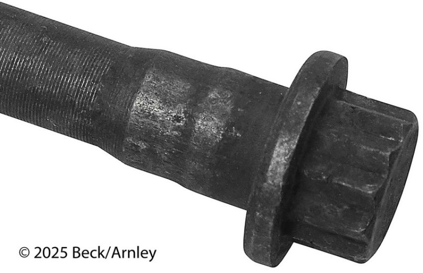 BECK/ARNLEY 016-1022 CYL HEAD BOLT SET