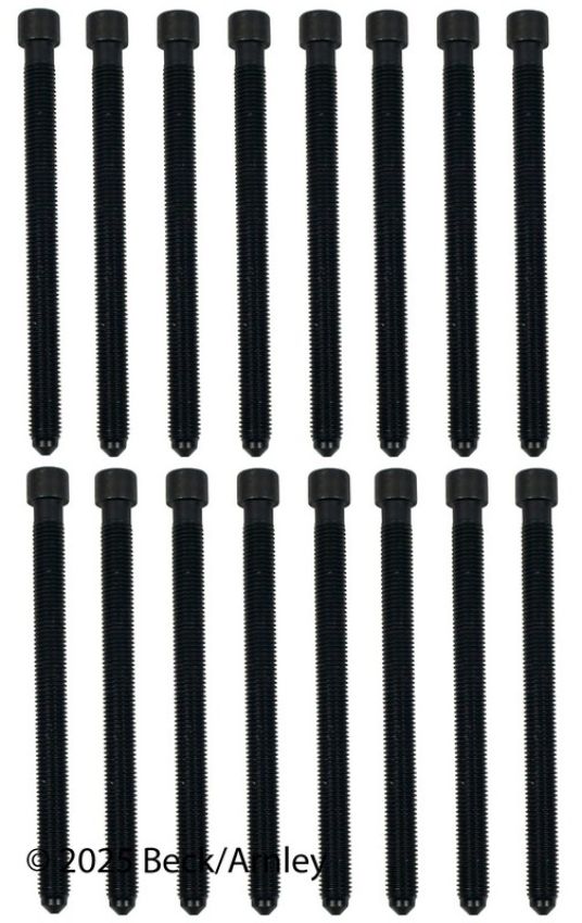 BECK/ARNLEY 016-1029 CYL HEAD BOLT SET