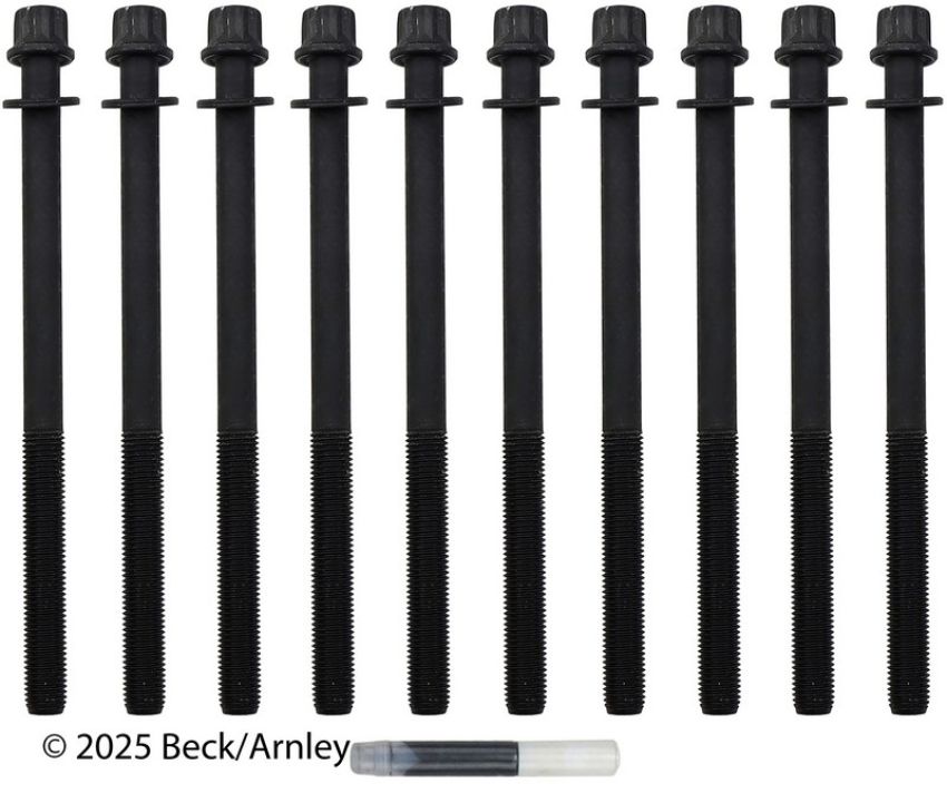 BECK/ARNLEY 016-1033 CYL HEAD BOLT SET