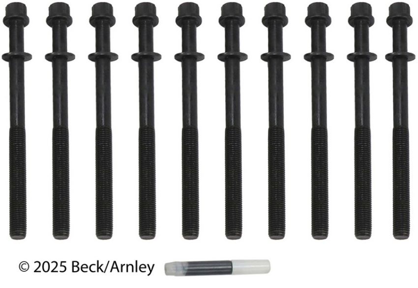 BECK/ARNLEY 016-1034 CYL HEAD BOLT SET