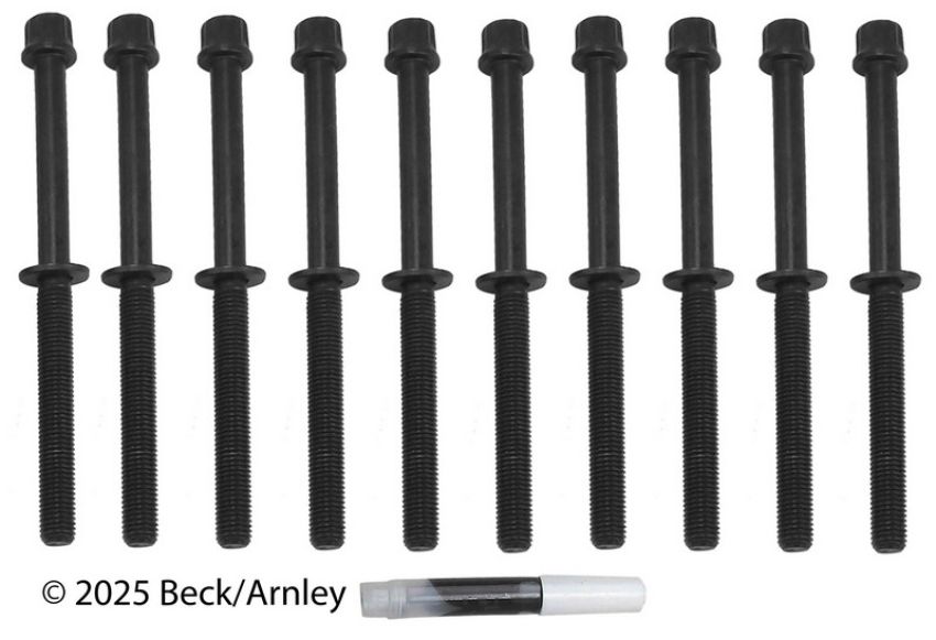 BECK/ARNLEY 016-1035 CYL HEAD BOLT SET