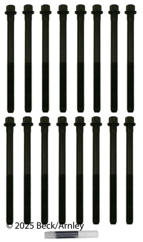BECK/ARNLEY 016-1039 CYL HEAD BOLT SET
