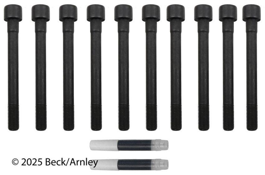 BECK/ARNLEY 016-1040 CYL HEAD BOLT SET