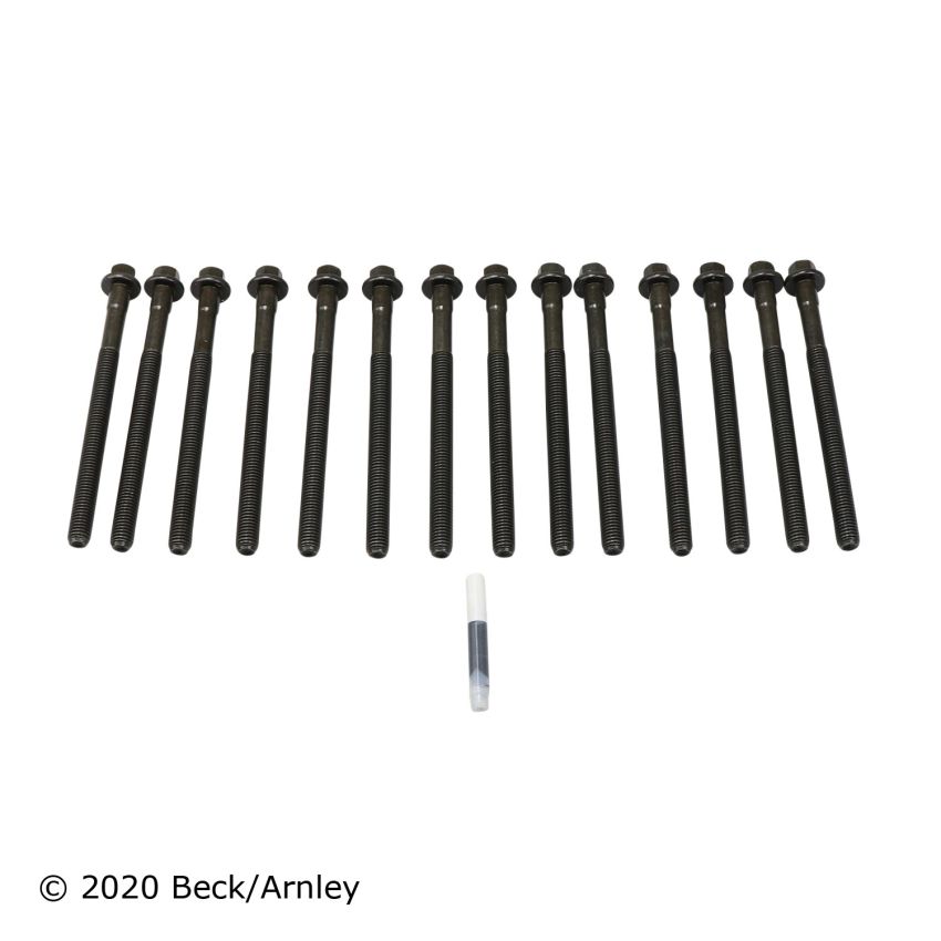 BECK/ARNLEY 016-1043 CYL HEAD BOLT SET