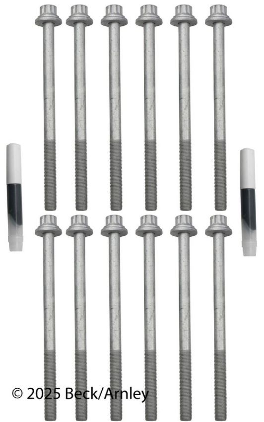 BECK/ARNLEY 016-1052 CYL HEAD BOLT SET