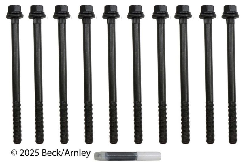 BECK/ARNLEY 016-1054 CYL HEAD BOLT SET