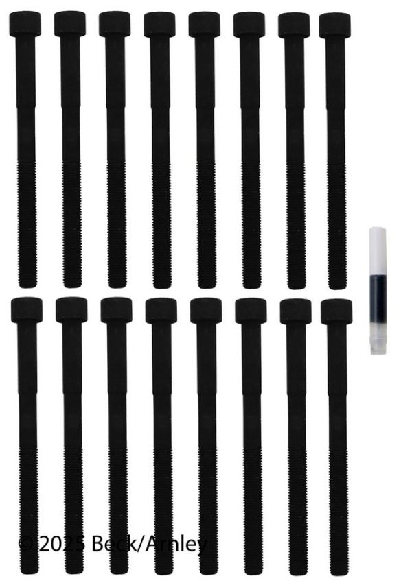 BECK/ARNLEY 016-1059 CYL HEAD BOLT SET