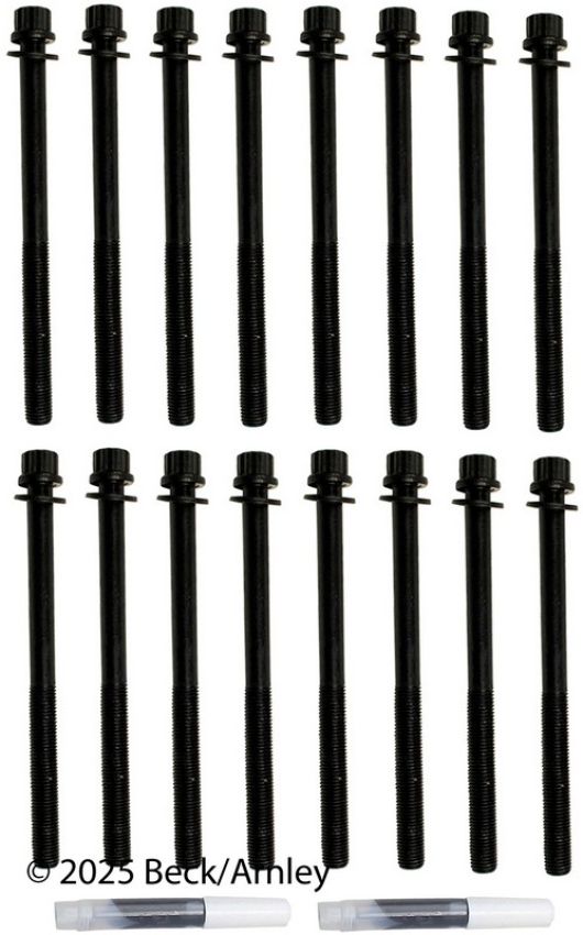 BECK/ARNLEY 016-1061 CYL HEAD BOLT SET