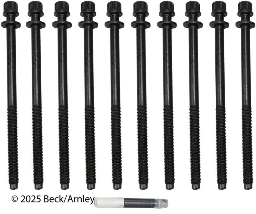 BECK/ARNLEY 016-1066 CYL HEAD BOLT SET