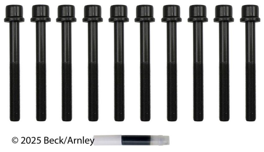 BECK/ARNLEY 016-1068 CYL HEAD BOLT SET