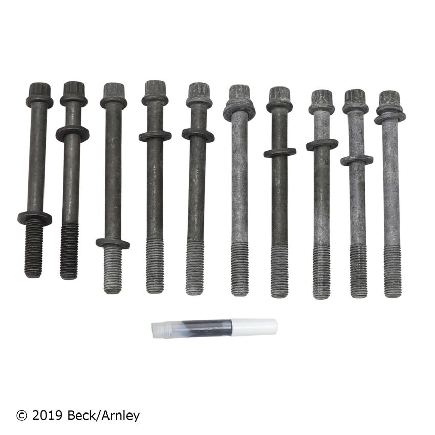 BECK/ARNLEY 016-1071 CYL HEAD BOLT SET