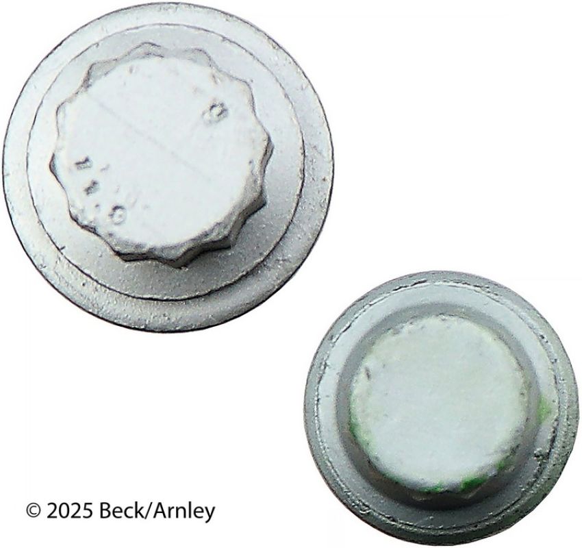 BECK/ARNLEY 016-1072 CYL HEAD BOLT SET