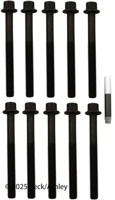 BECK/ARNLEY 016-1073 CYL HEAD BOLT SET