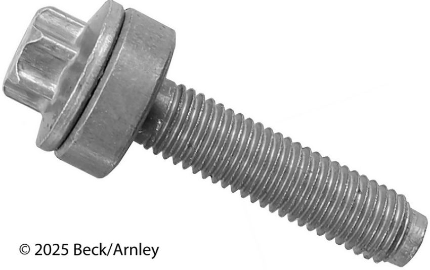 BECK/ARNLEY 016-1074 VALVE COVER BOLT SET
