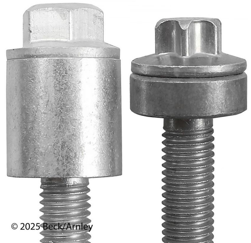 BECK/ARNLEY 016-1074 VALVE COVER BOLT SET