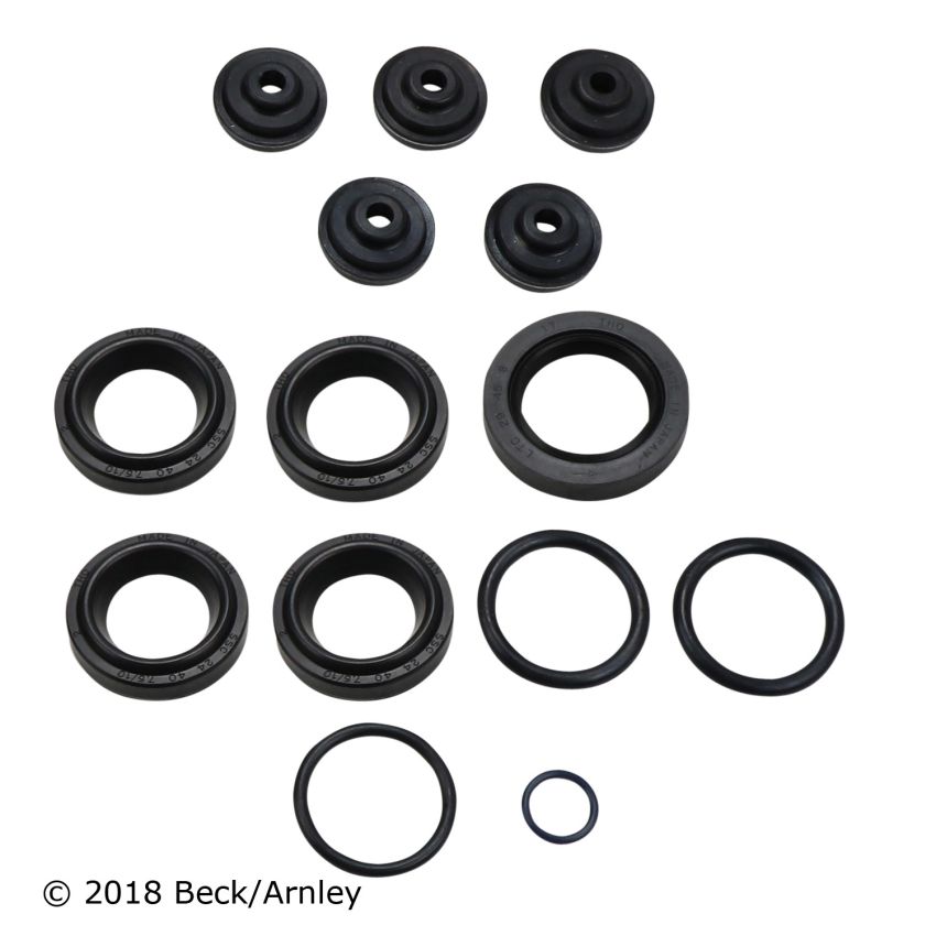 BECK/ARNLEY 032-2897 HEAD GASKET SET