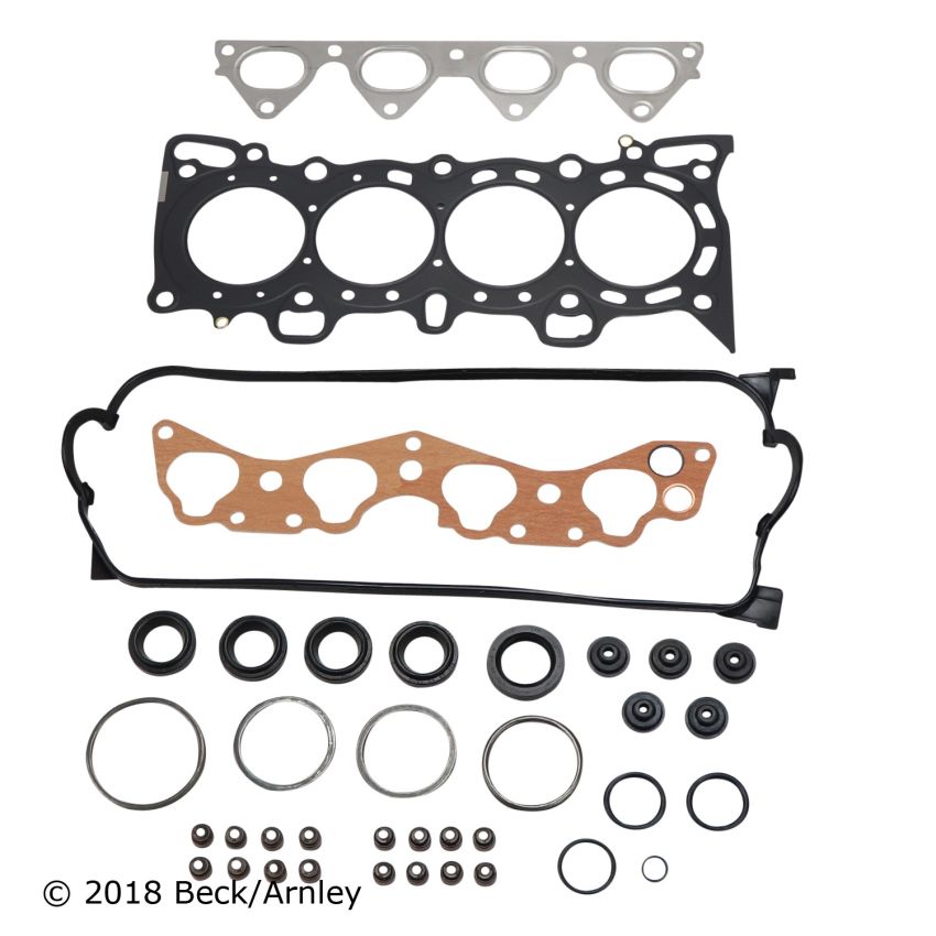 BECK/ARNLEY 032-2897 HEAD GASKET SET