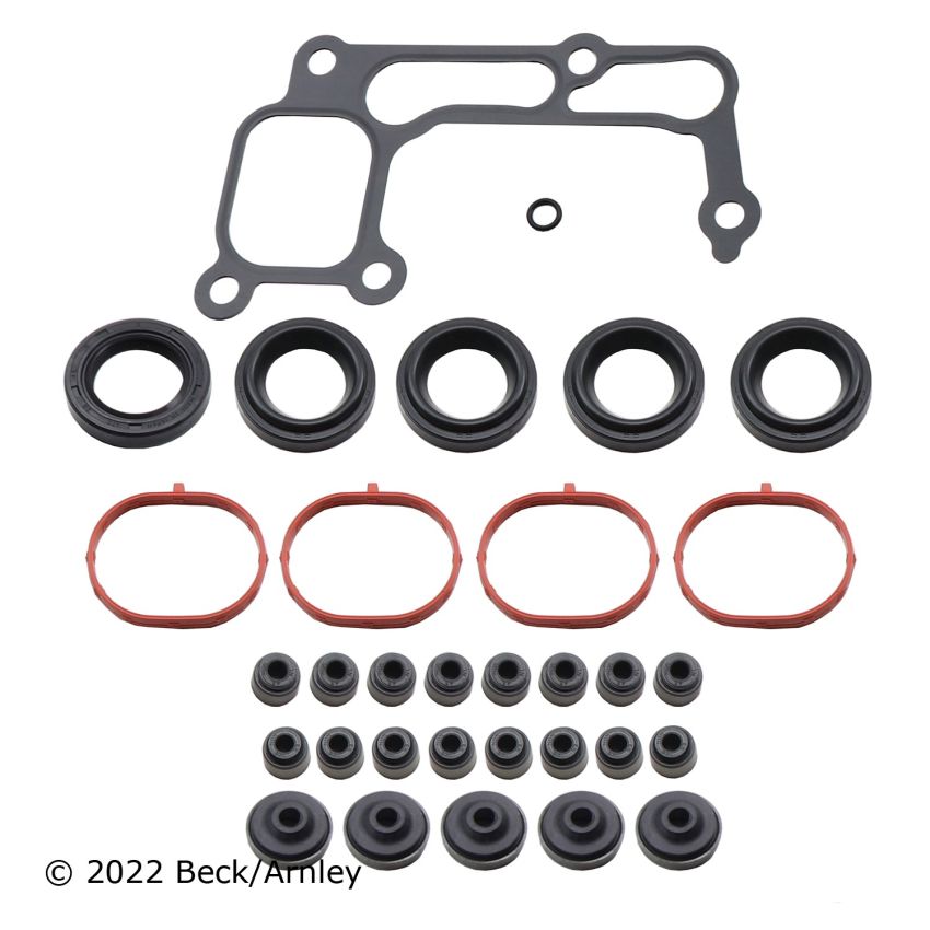 BECK/ARNLEY 032-2953 HEAD GASKET SET