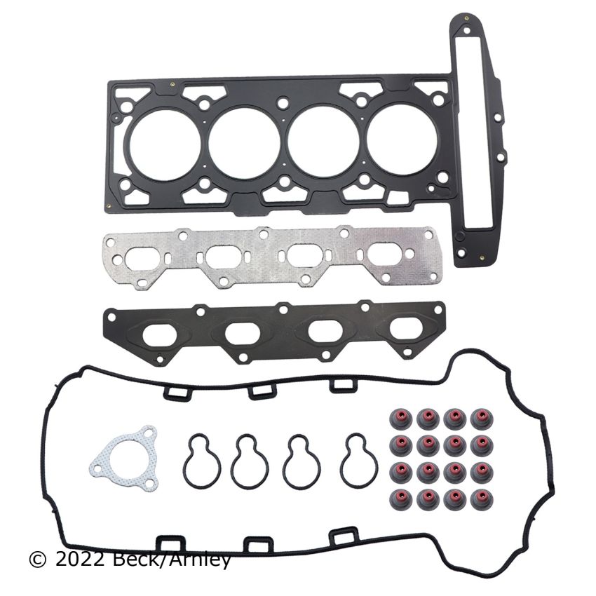 BECK/ARNLEY 032-3002 HEAD GASKET SET