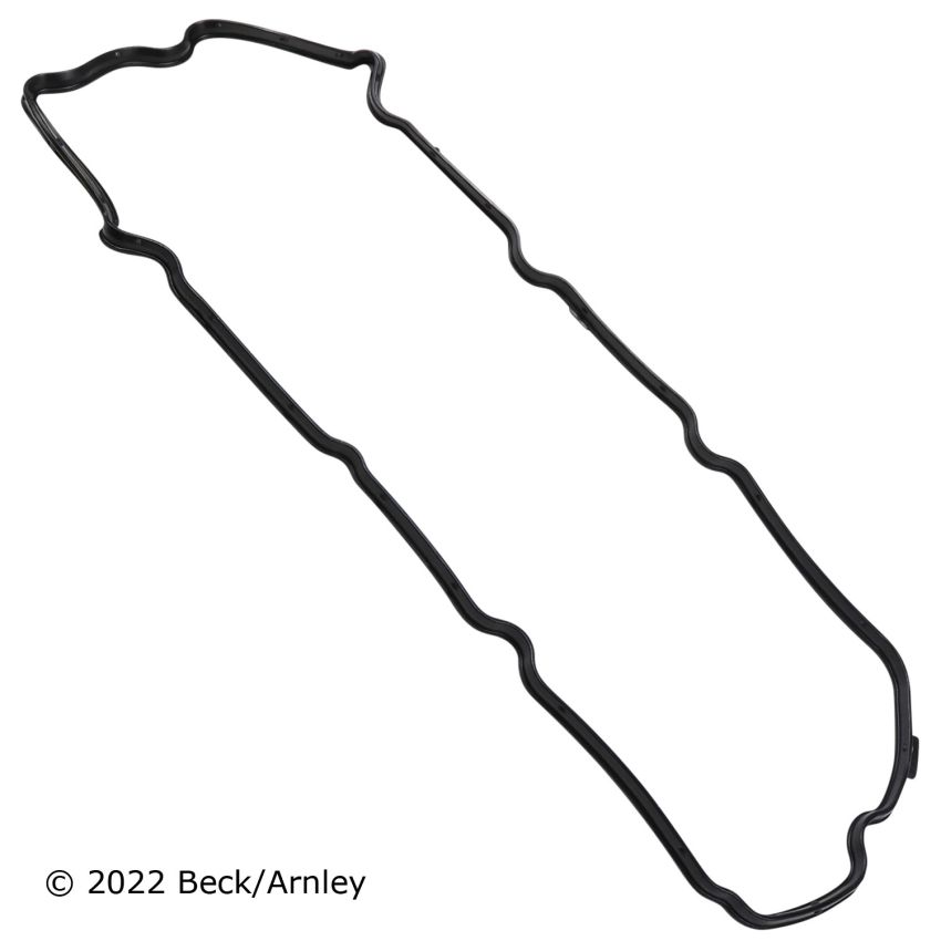 BECK/ARNLEY 036-0008 VALVE COVER ASSEMBLY