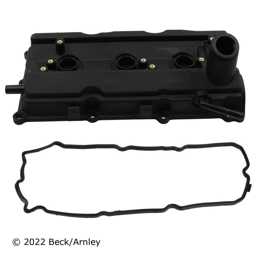 BECK/ARNLEY 036-0009 VALVE COVER ASSEMBLY