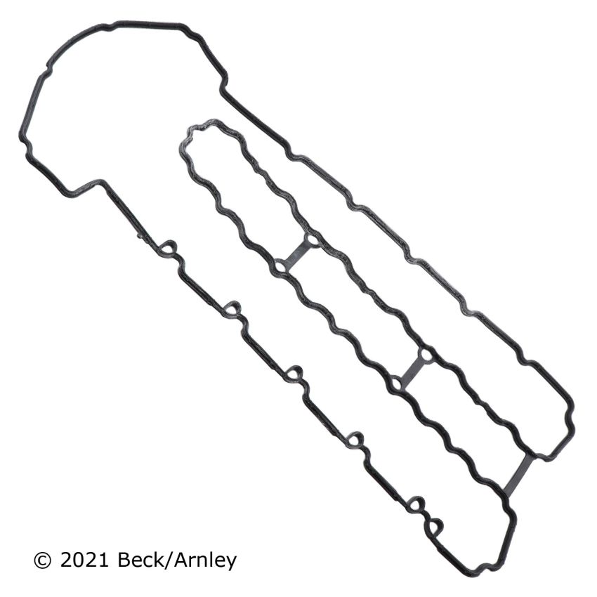 BECK/ARNLEY 036-0014 VALVE COVER ASSEMBLY
