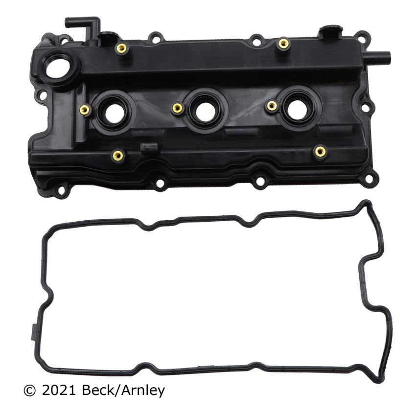 BECK/ARNLEY 036-0019 VALVE COVER ASSEMBLY