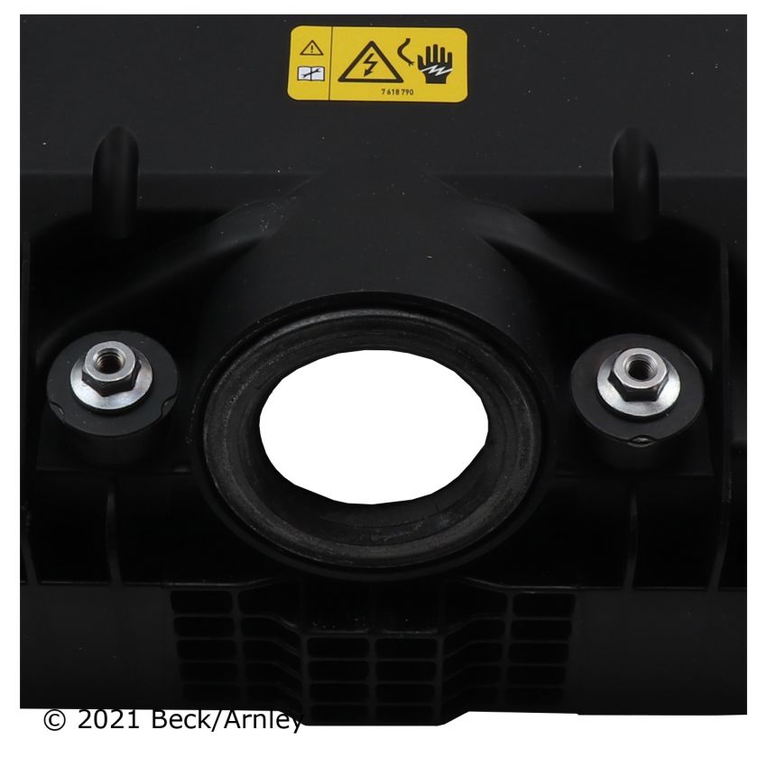 BECK/ARNLEY 036-0022 VALVE COVER ASSEMBLY