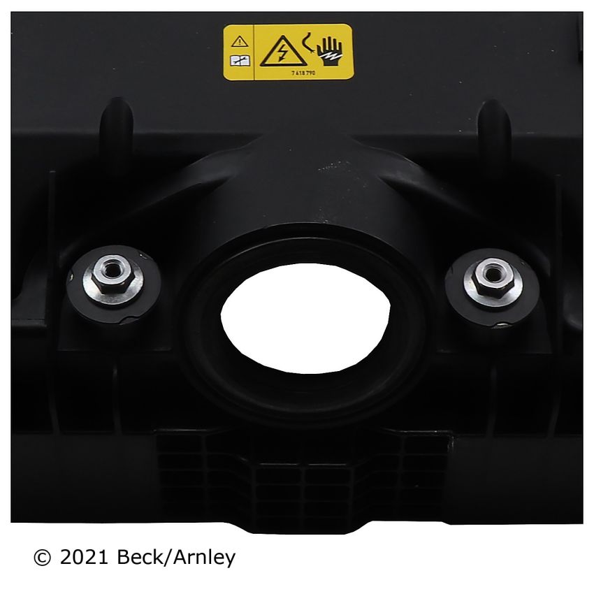 BECK/ARNLEY 036-0023 VALVE COVER ASSEMBLY