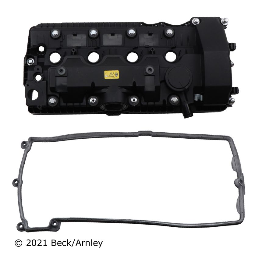 BECK/ARNLEY 036-0023 VALVE COVER ASSEMBLY