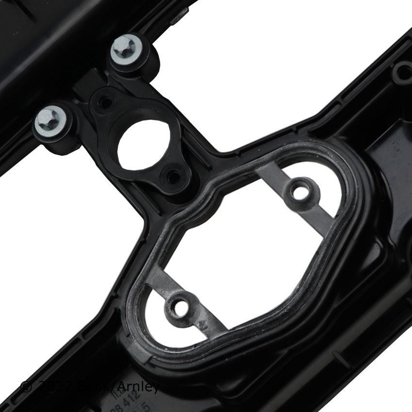BECK/ARNLEY 036-0024 VALVE COVER ASSEMBLY