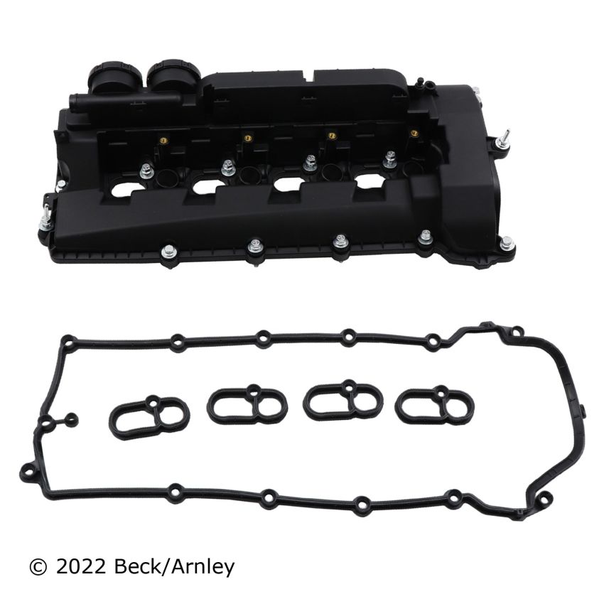 BECK/ARNLEY 036-0026 VALVE COVER ASSEMBLY