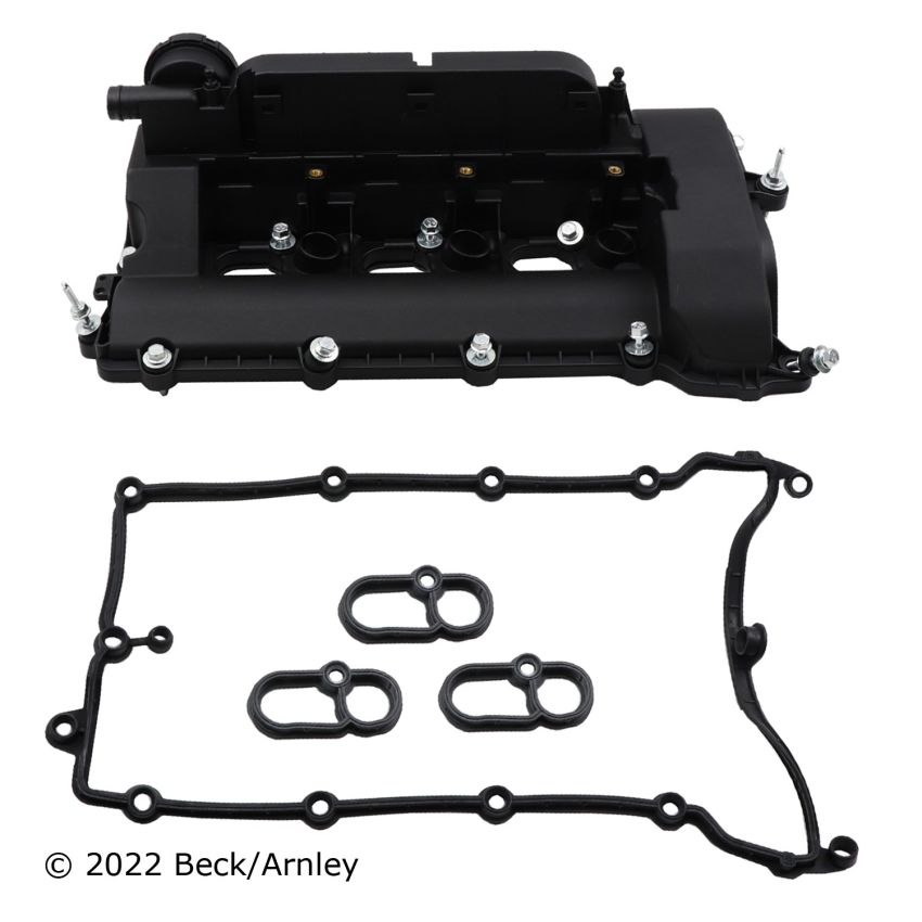 BECK/ARNLEY 036-0028 VALVE COVER ASSEMBLY