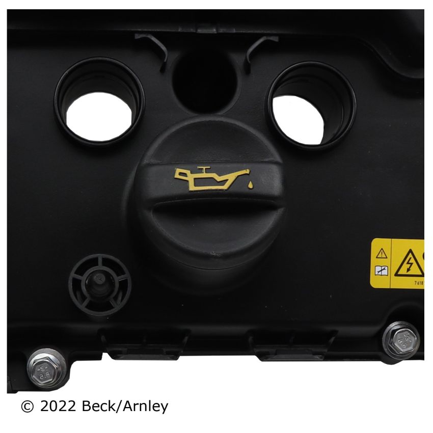 BECK/ARNLEY 036-0031 VALVE COVER ASSEMBLY