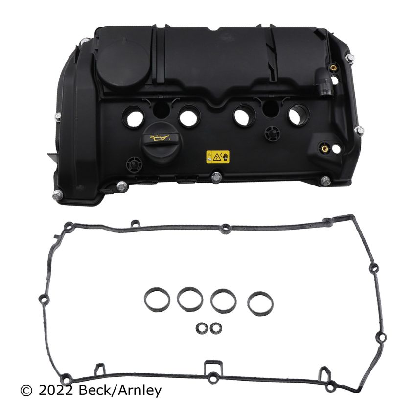 BECK/ARNLEY 036-0031 VALVE COVER ASSEMBLY