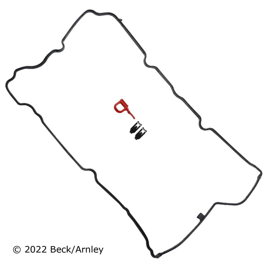 BECK/ARNLEY 036-0033 VALVE COVER ASSEMBLY