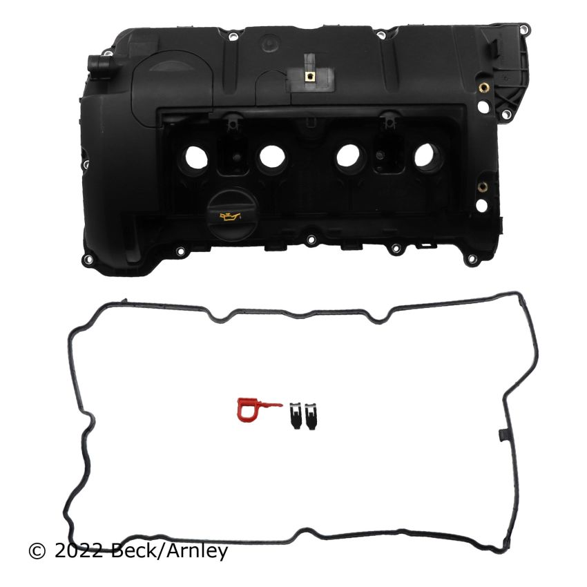 BECK/ARNLEY 036-0033 VALVE COVER ASSEMBLY