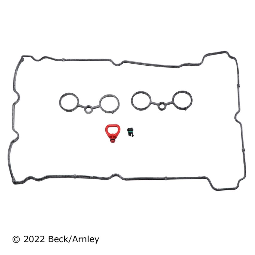 BECK/ARNLEY 036-0034 VALVE COVER ASSEMBLY