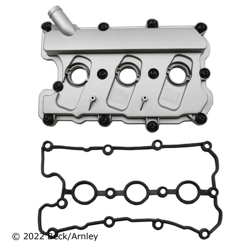 BECK/ARNLEY 036-0038 VALVE COVER ASSEMBLY