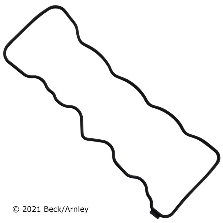 BECK/ARNLEY 036-0041 VALVE COVER ASSEMBLY