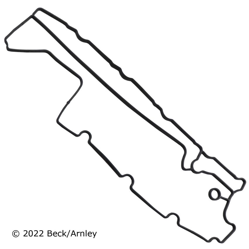 BECK/ARNLEY 036-0043 VALVE COVER ASSEMBLY