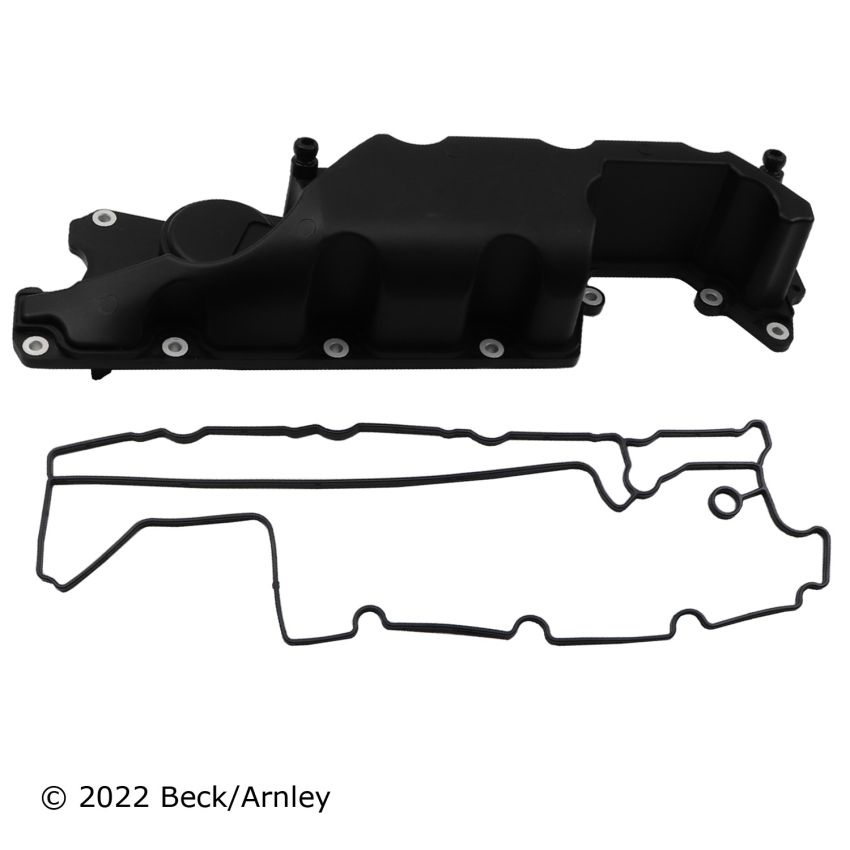 BECK/ARNLEY 036-0043 VALVE COVER ASSEMBLY